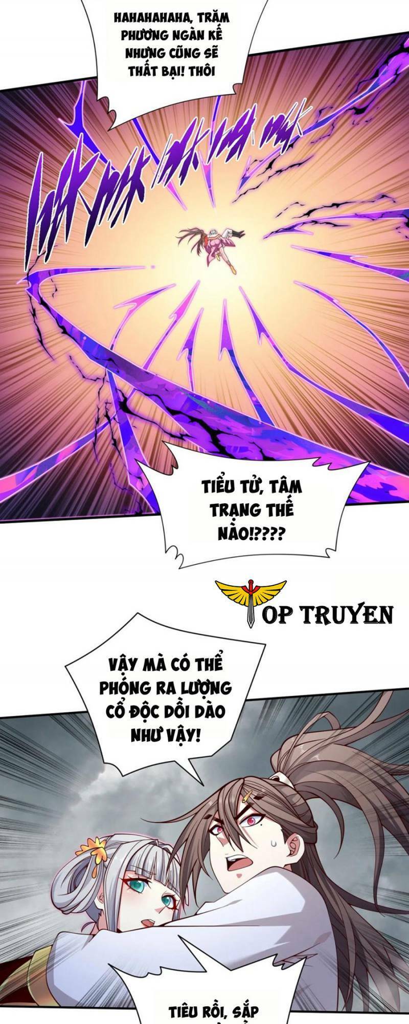 Bị Dạy Dỗ Thành Thánh