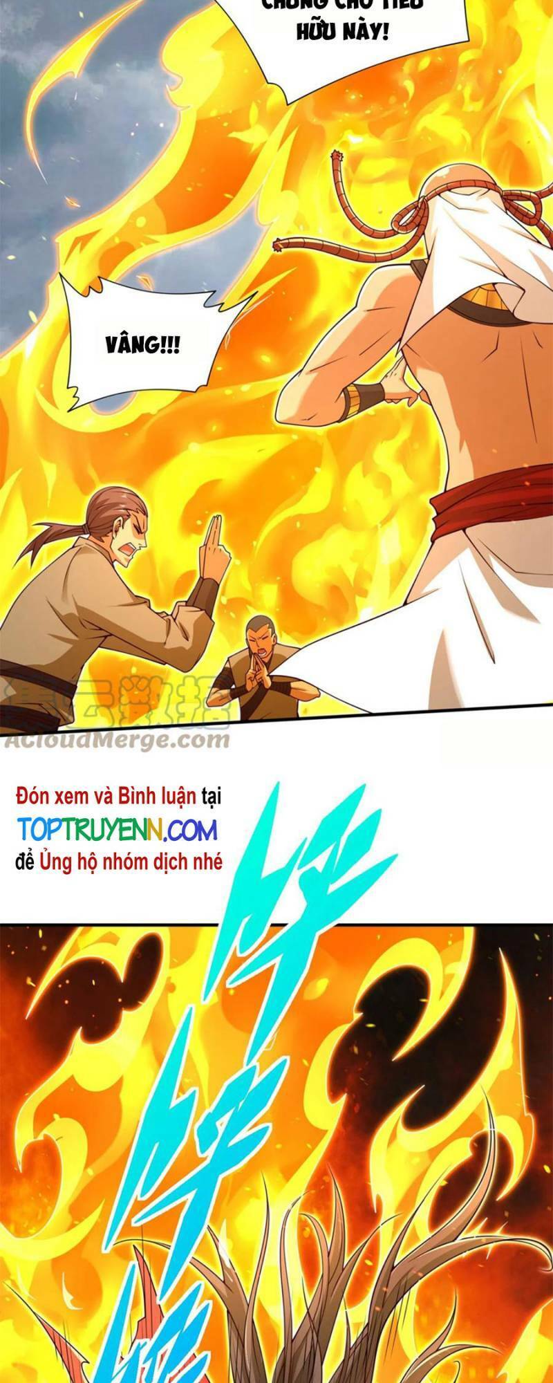Bị Dạy Dỗ Thành Thánh