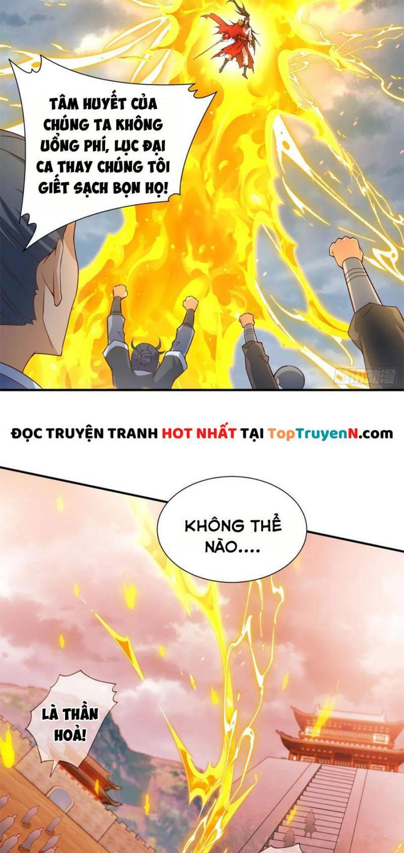 Bị Dạy Dỗ Thành Thánh