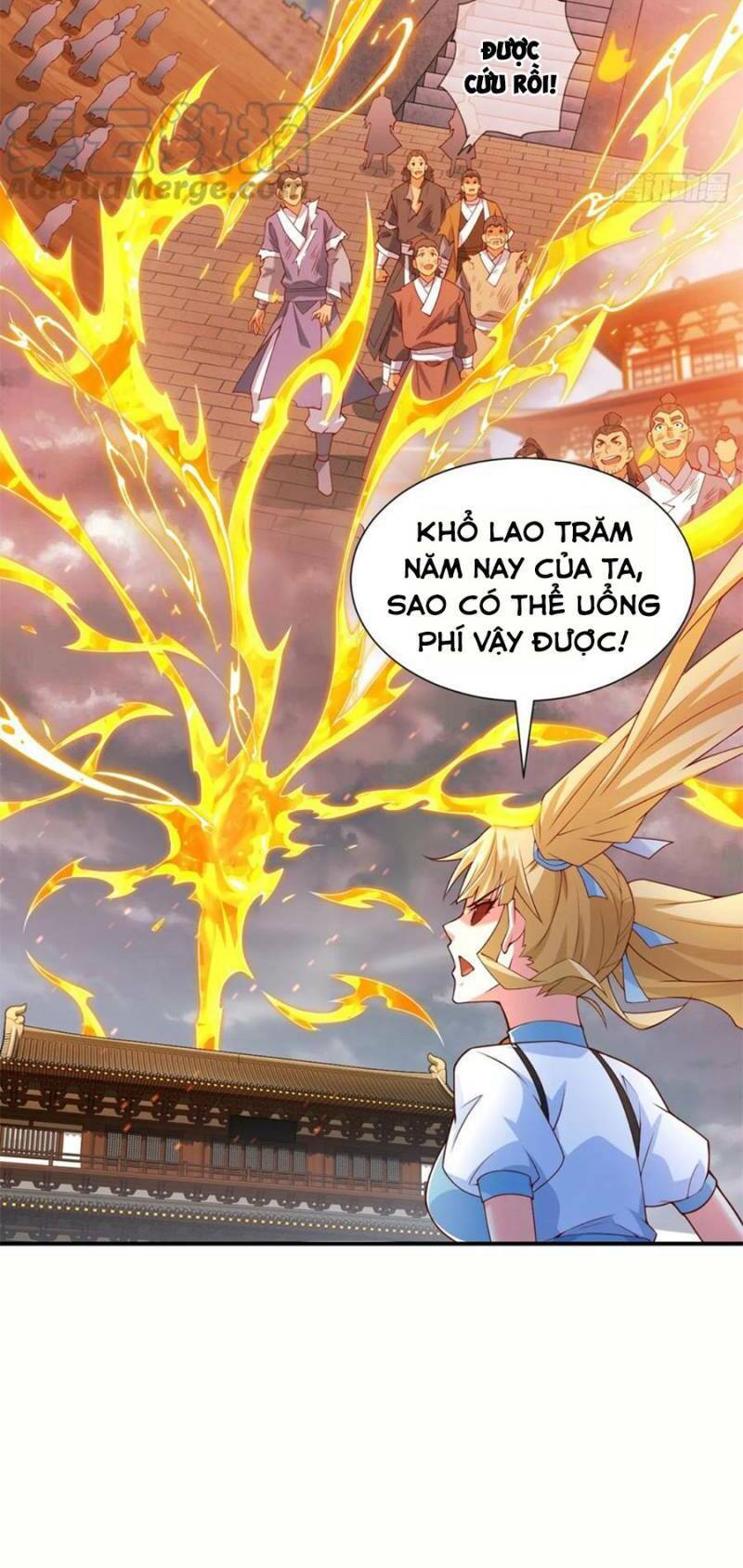 Bị Dạy Dỗ Thành Thánh