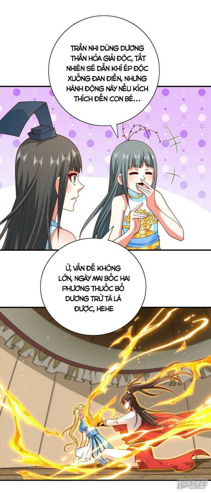 Bị Dạy Dỗ Thành Thánh