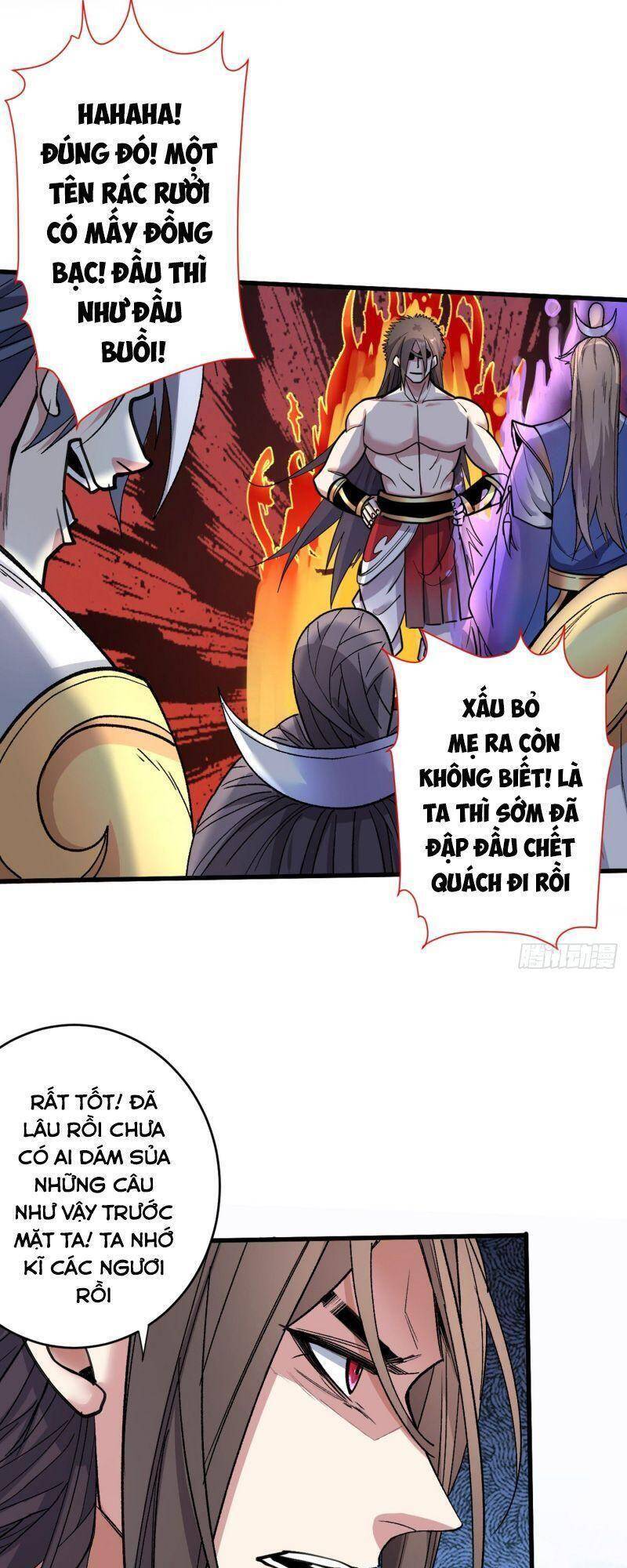 Bị Dạy Dỗ Thành Thánh