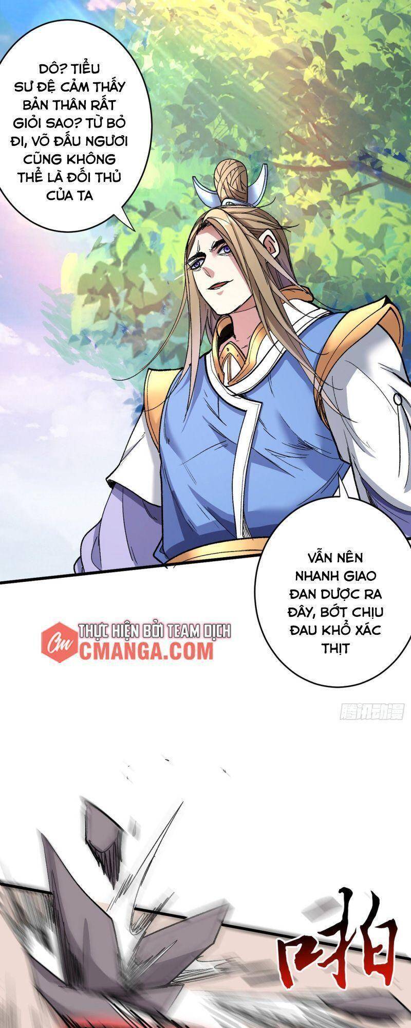 Bị Dạy Dỗ Thành Thánh