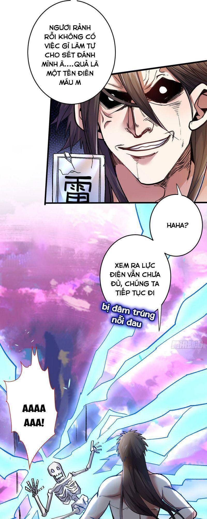 Bị Dạy Dỗ Thành Thánh