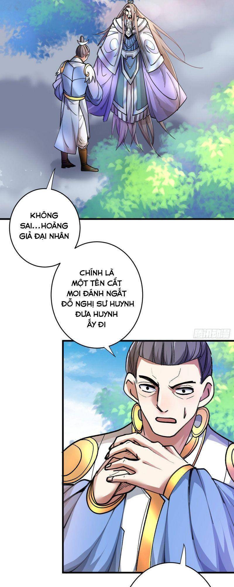 Bị Dạy Dỗ Thành Thánh