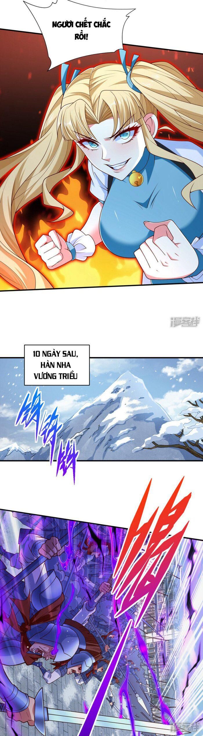 Bị Dạy Dỗ Thành Thánh