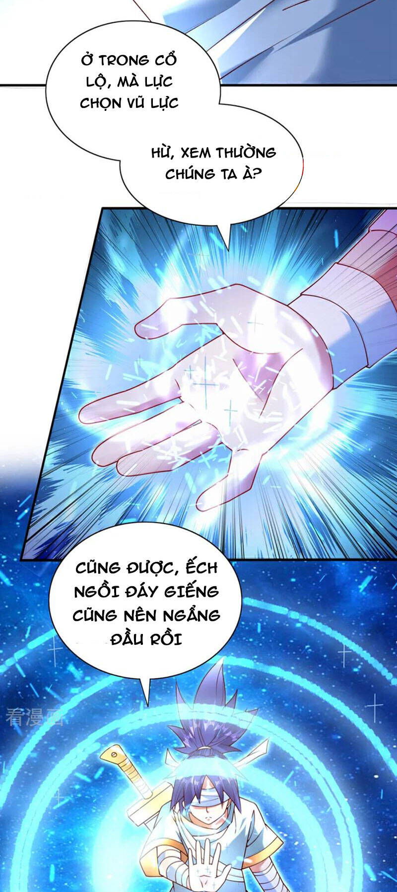 Bị Dạy Dỗ Thành Thánh