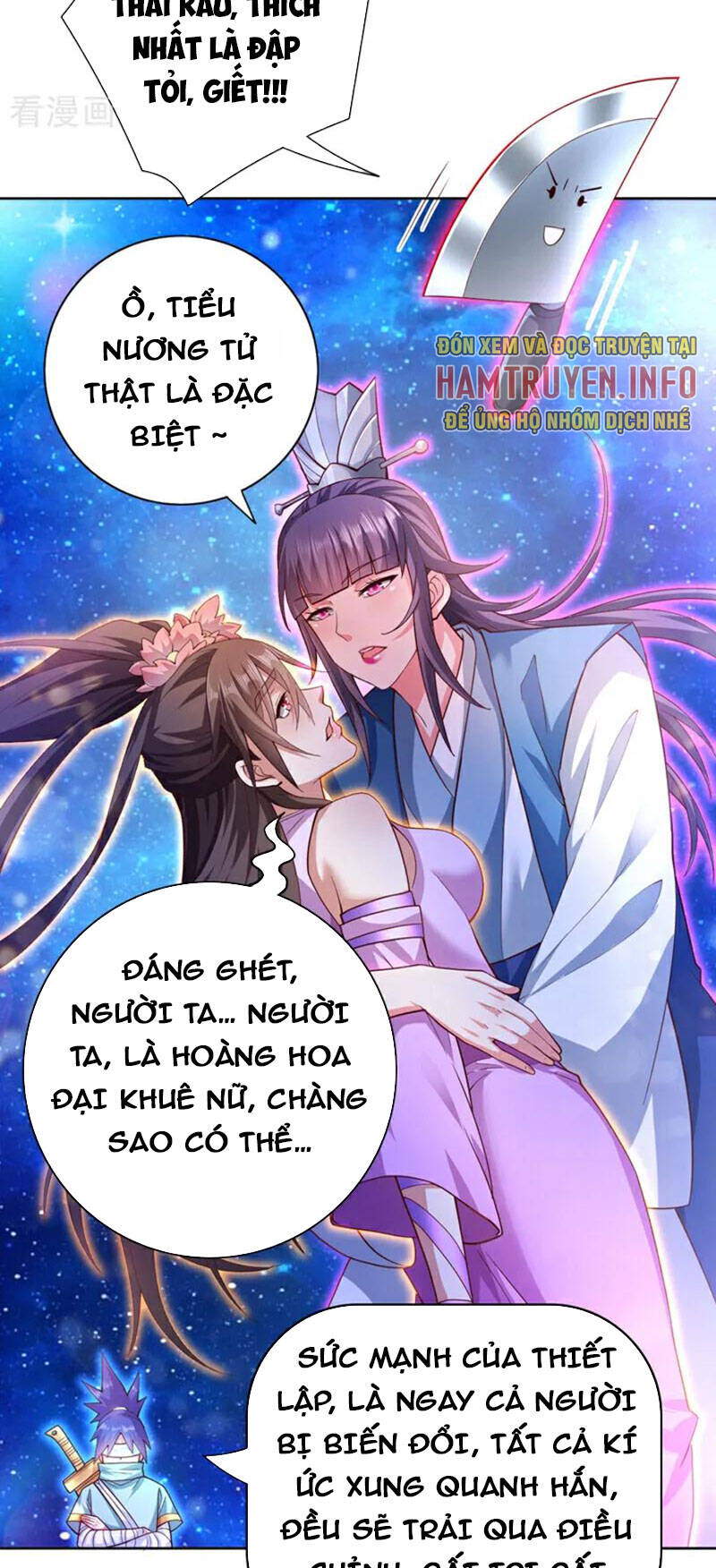 Bị Dạy Dỗ Thành Thánh
