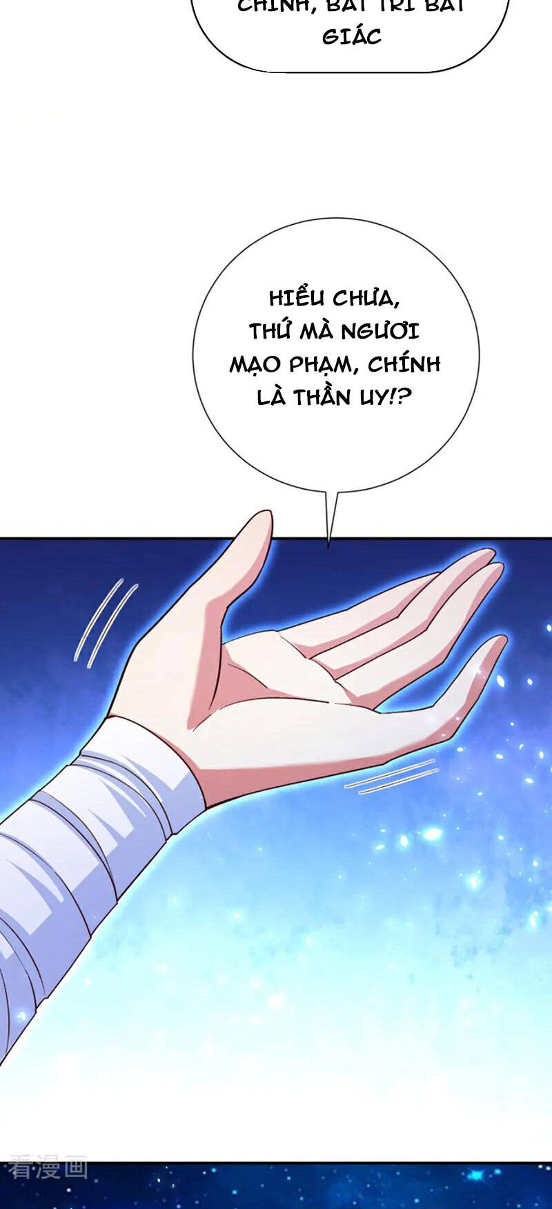 Bị Dạy Dỗ Thành Thánh