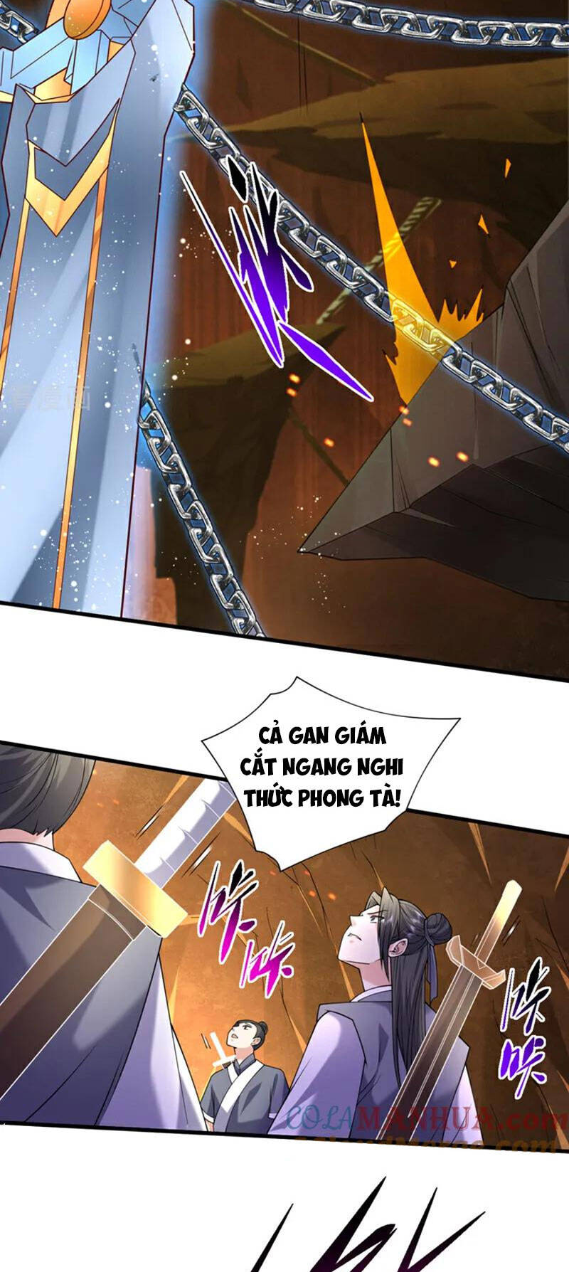 Bị Dạy Dỗ Thành Thánh