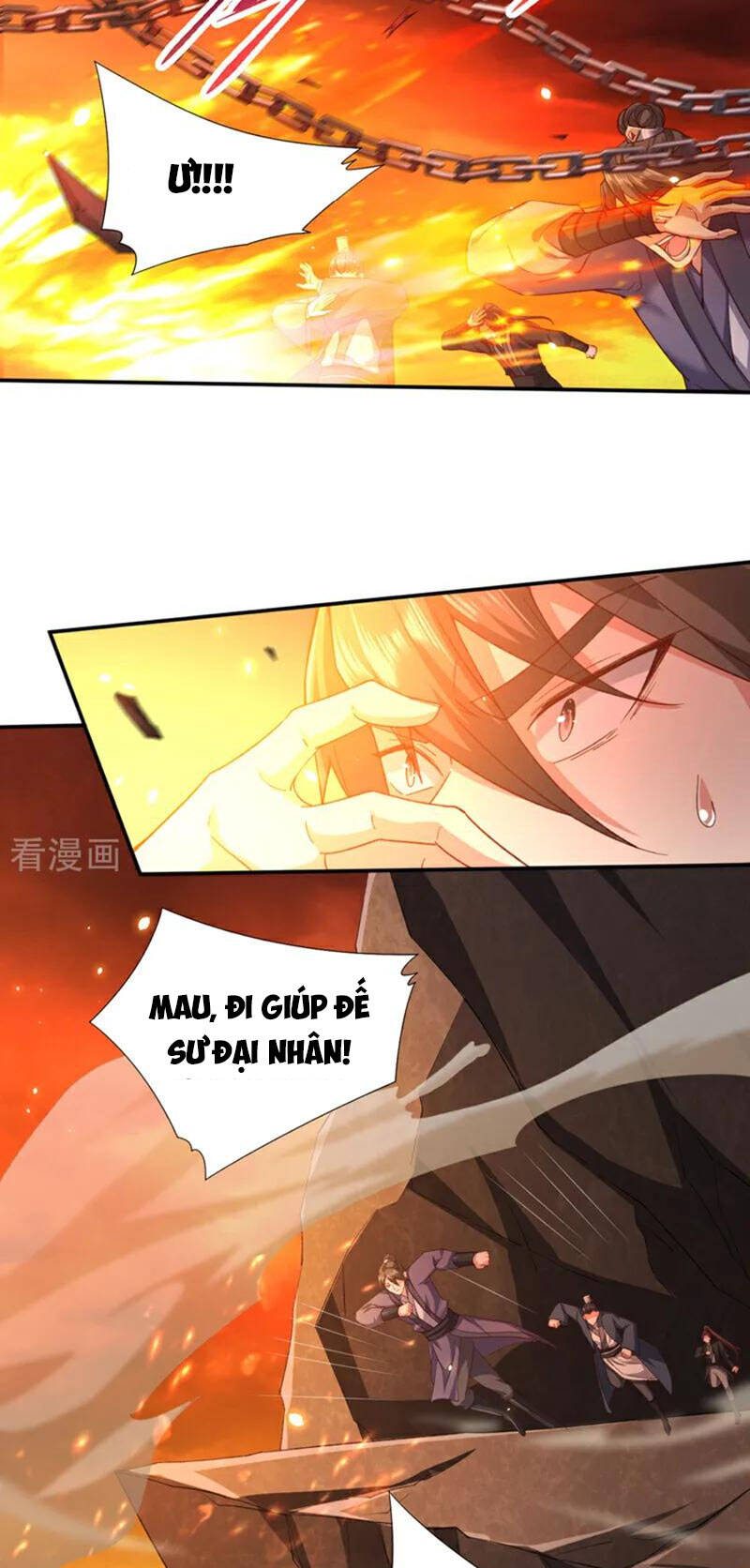 Bị Dạy Dỗ Thành Thánh