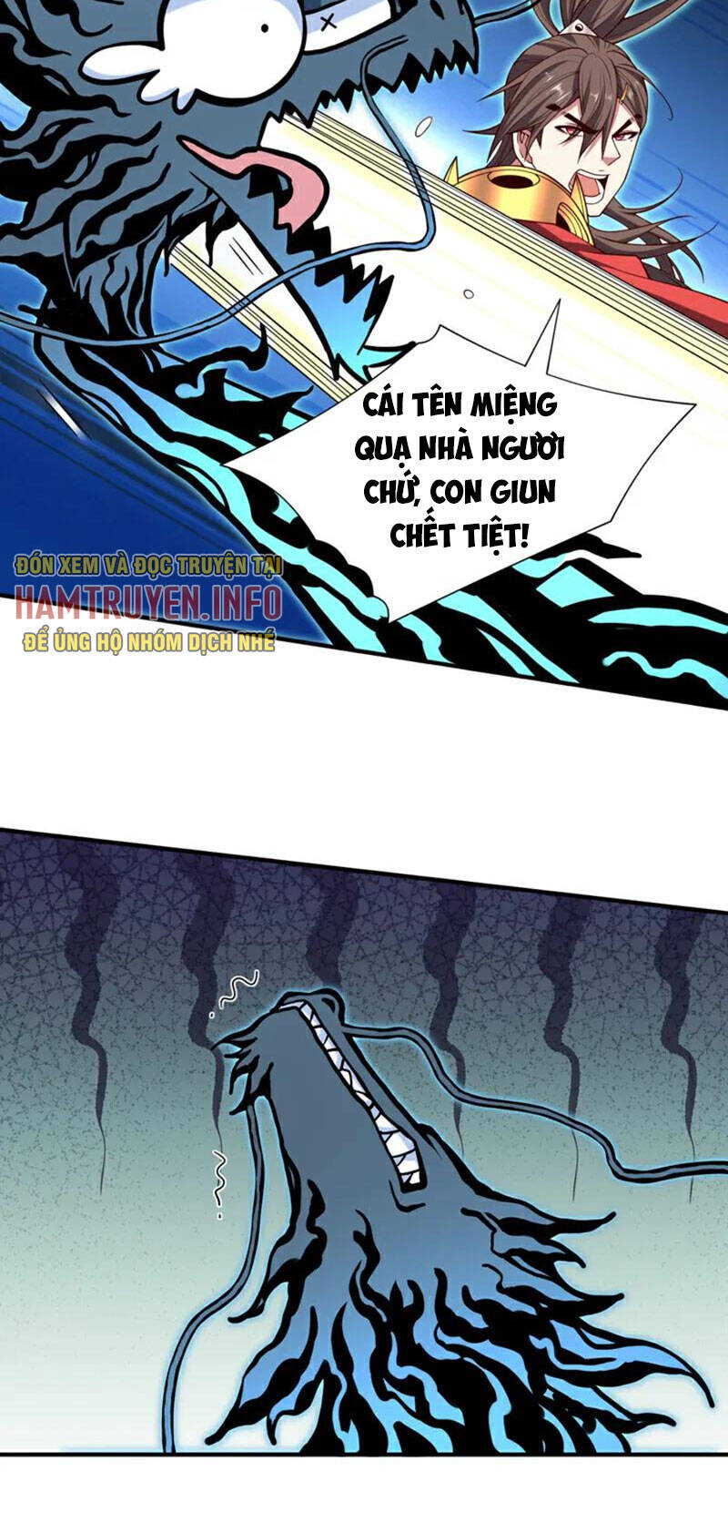 Bị Dạy Dỗ Thành Thánh
