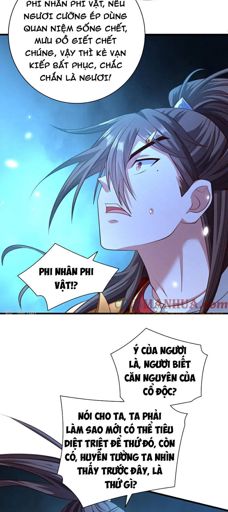 Bị Dạy Dỗ Thành Thánh