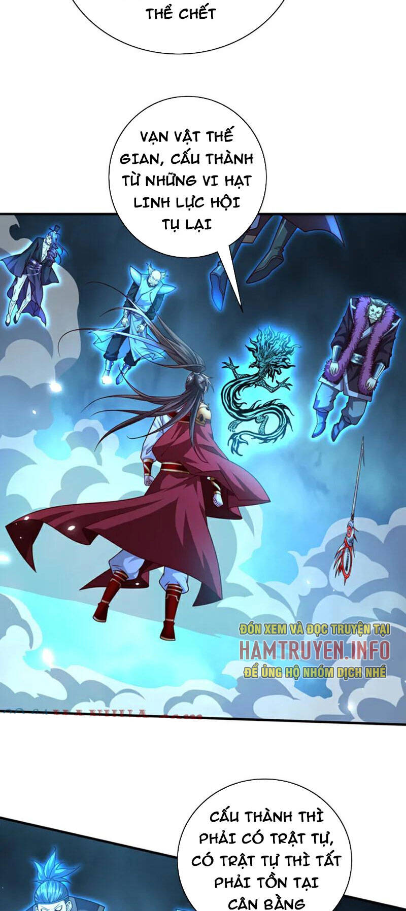 Bị Dạy Dỗ Thành Thánh