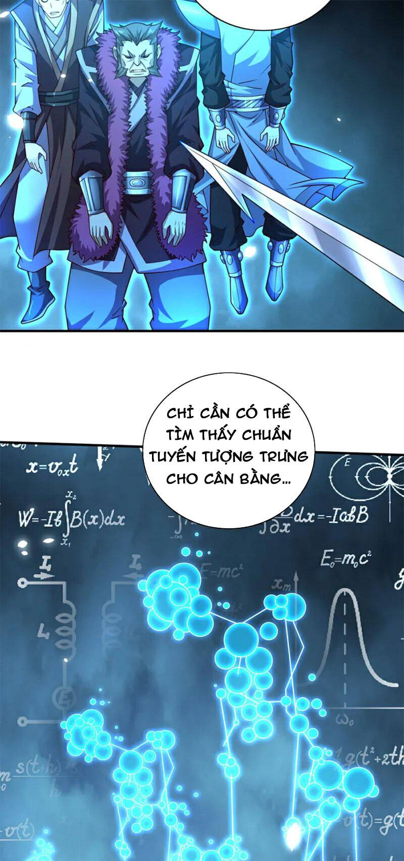 Bị Dạy Dỗ Thành Thánh