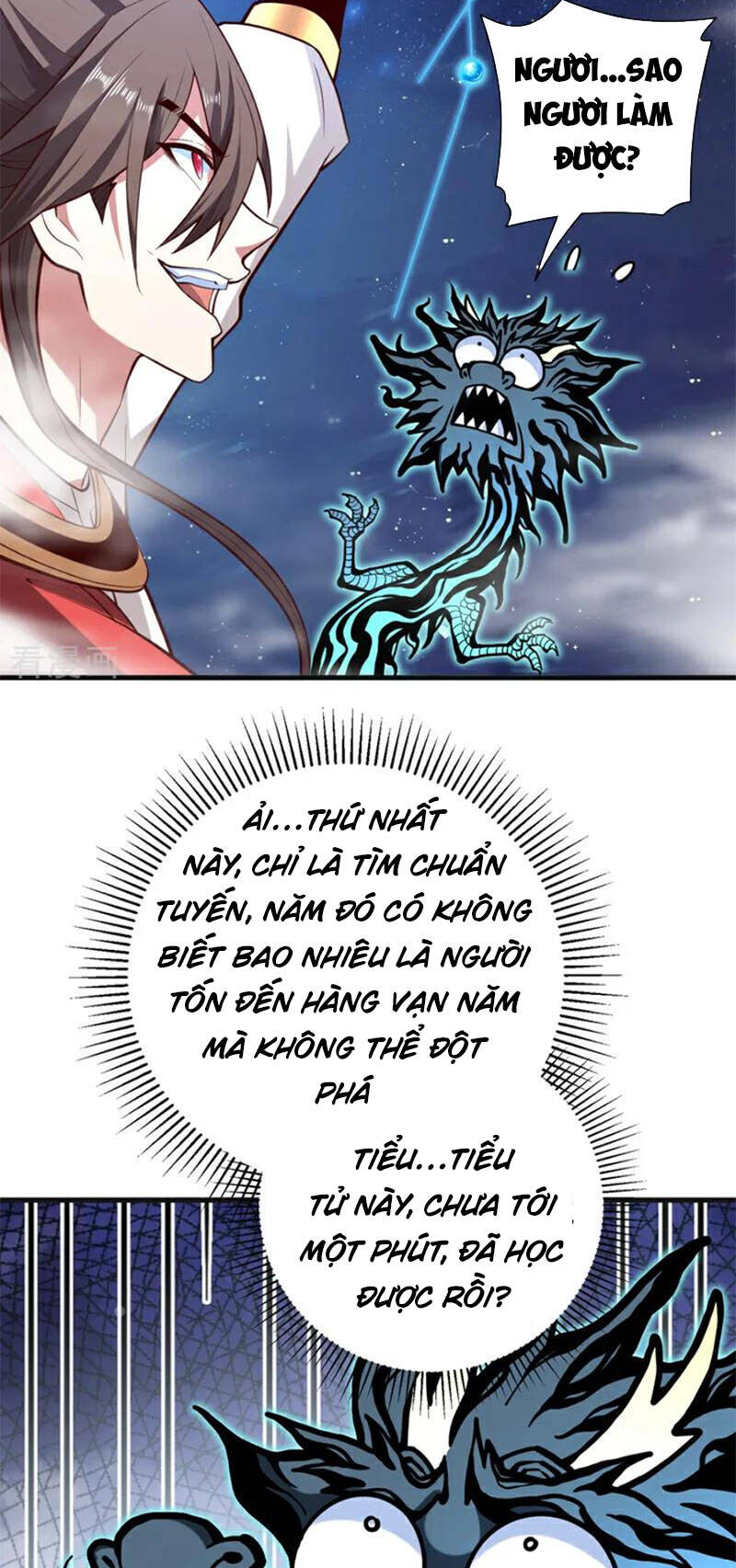 Bị Dạy Dỗ Thành Thánh