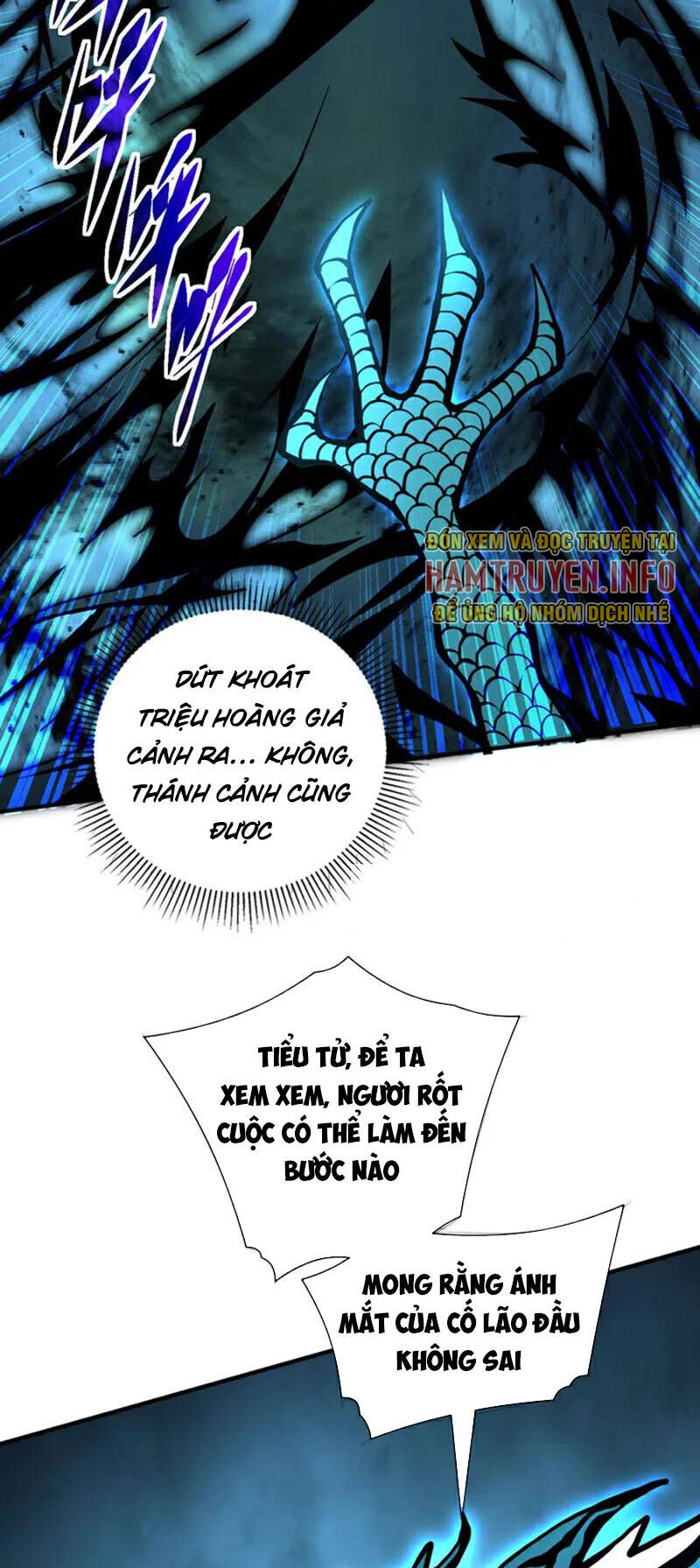 Bị Dạy Dỗ Thành Thánh