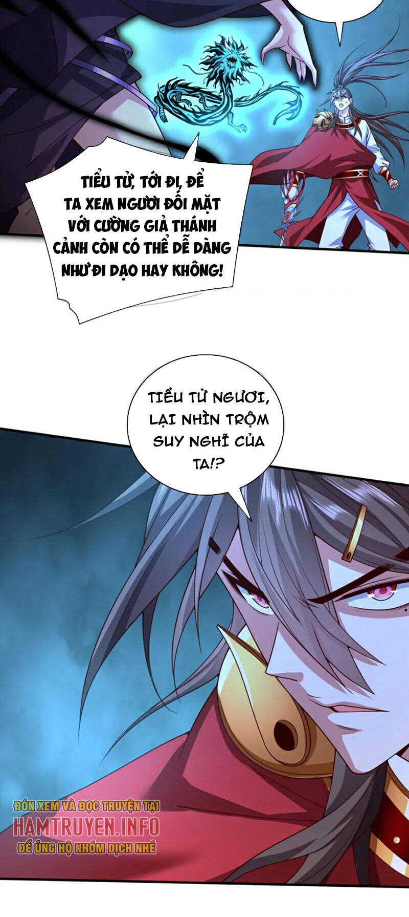 Bị Dạy Dỗ Thành Thánh