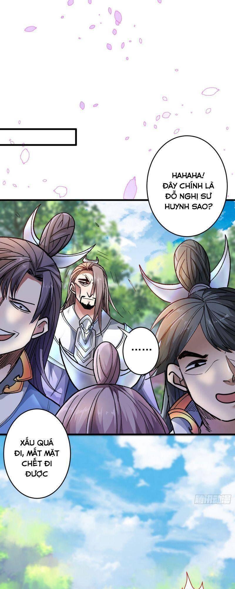 Bị Dạy Dỗ Thành Thánh