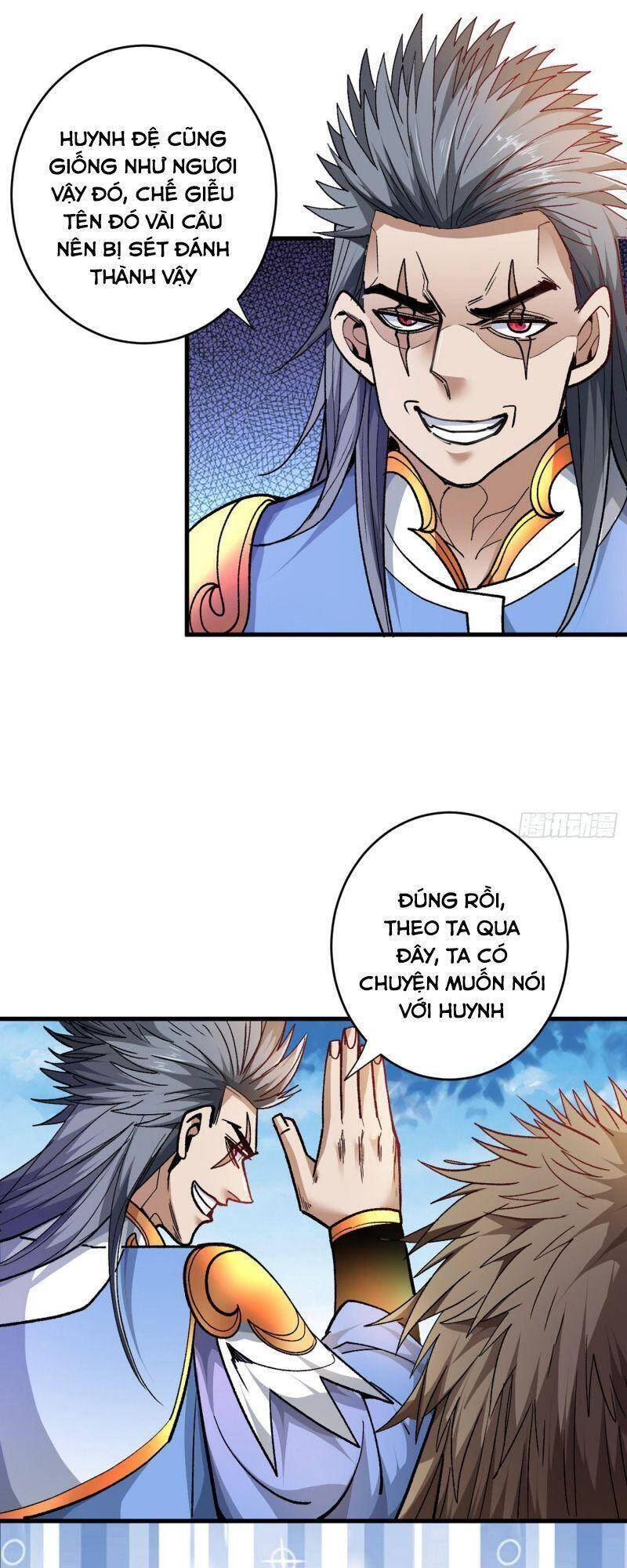 Bị Dạy Dỗ Thành Thánh