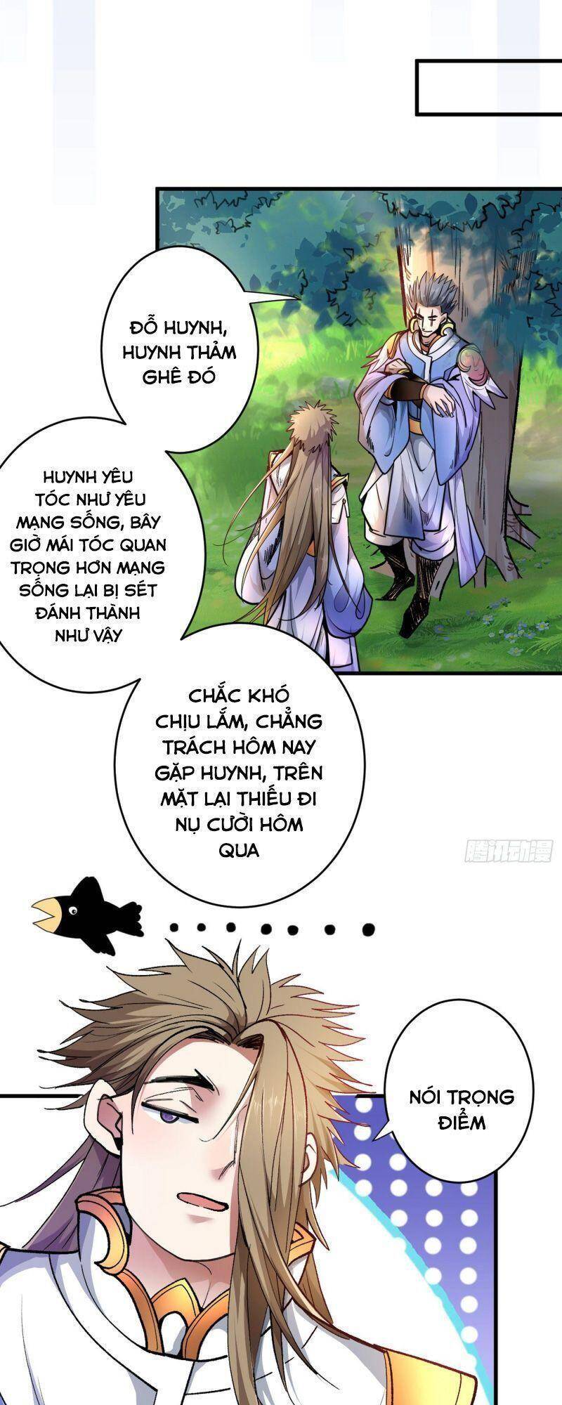 Bị Dạy Dỗ Thành Thánh