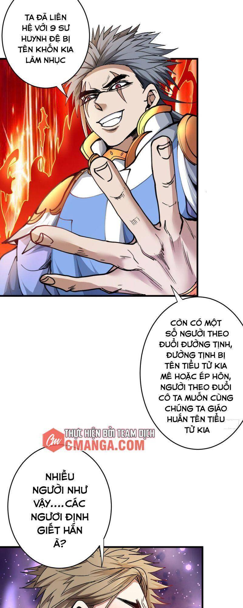 Bị Dạy Dỗ Thành Thánh