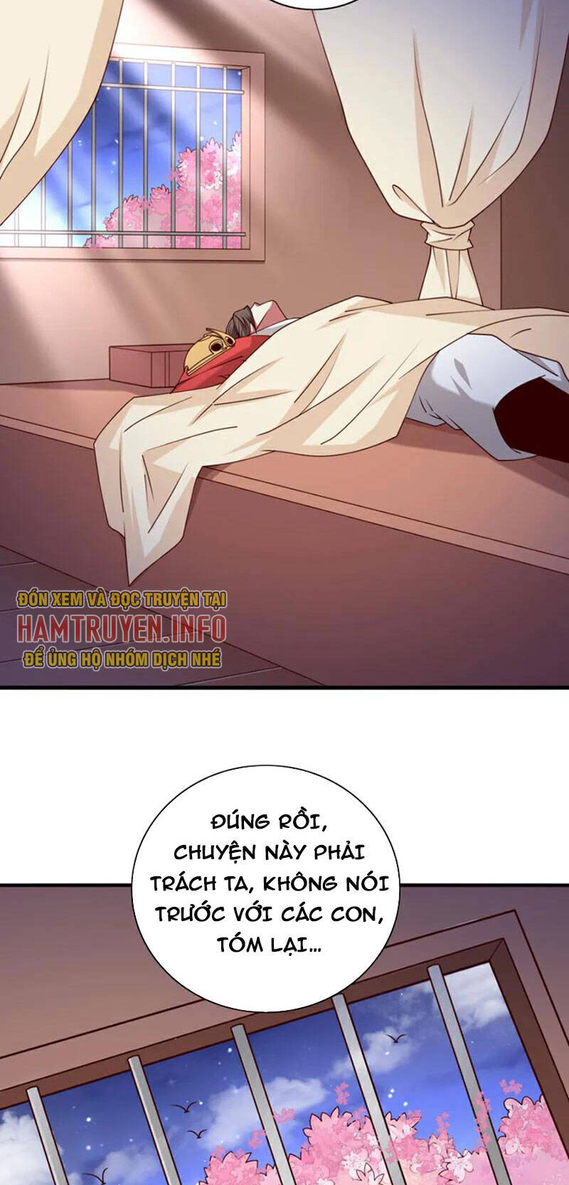 Bị Dạy Dỗ Thành Thánh