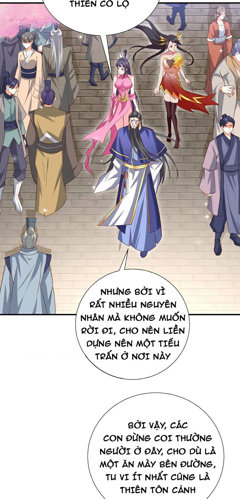 Bị Dạy Dỗ Thành Thánh