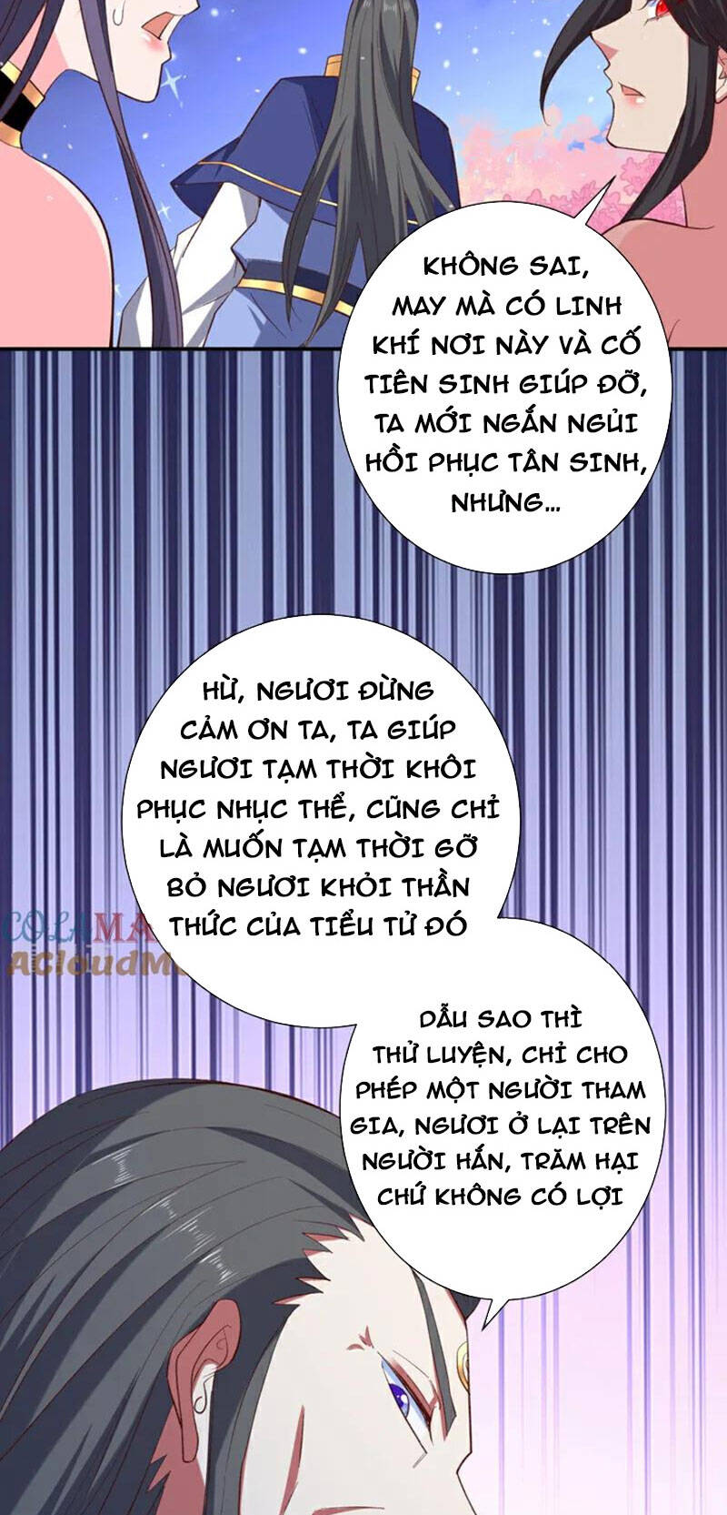 Bị Dạy Dỗ Thành Thánh