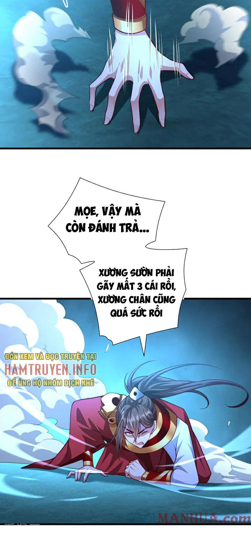 Bị Dạy Dỗ Thành Thánh