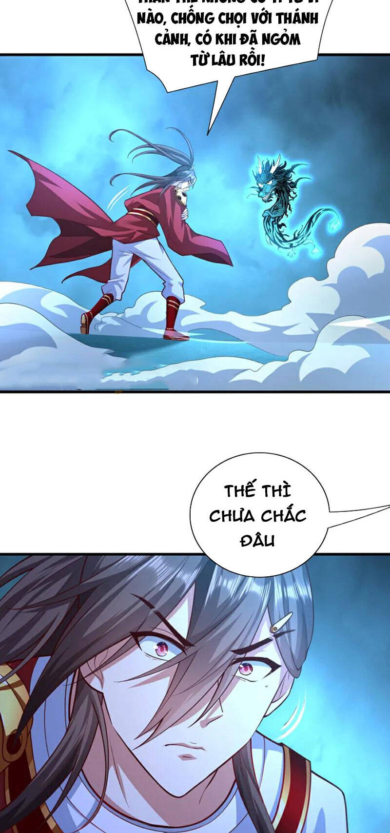 Bị Dạy Dỗ Thành Thánh