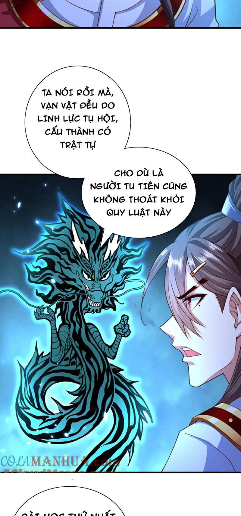 Bị Dạy Dỗ Thành Thánh
