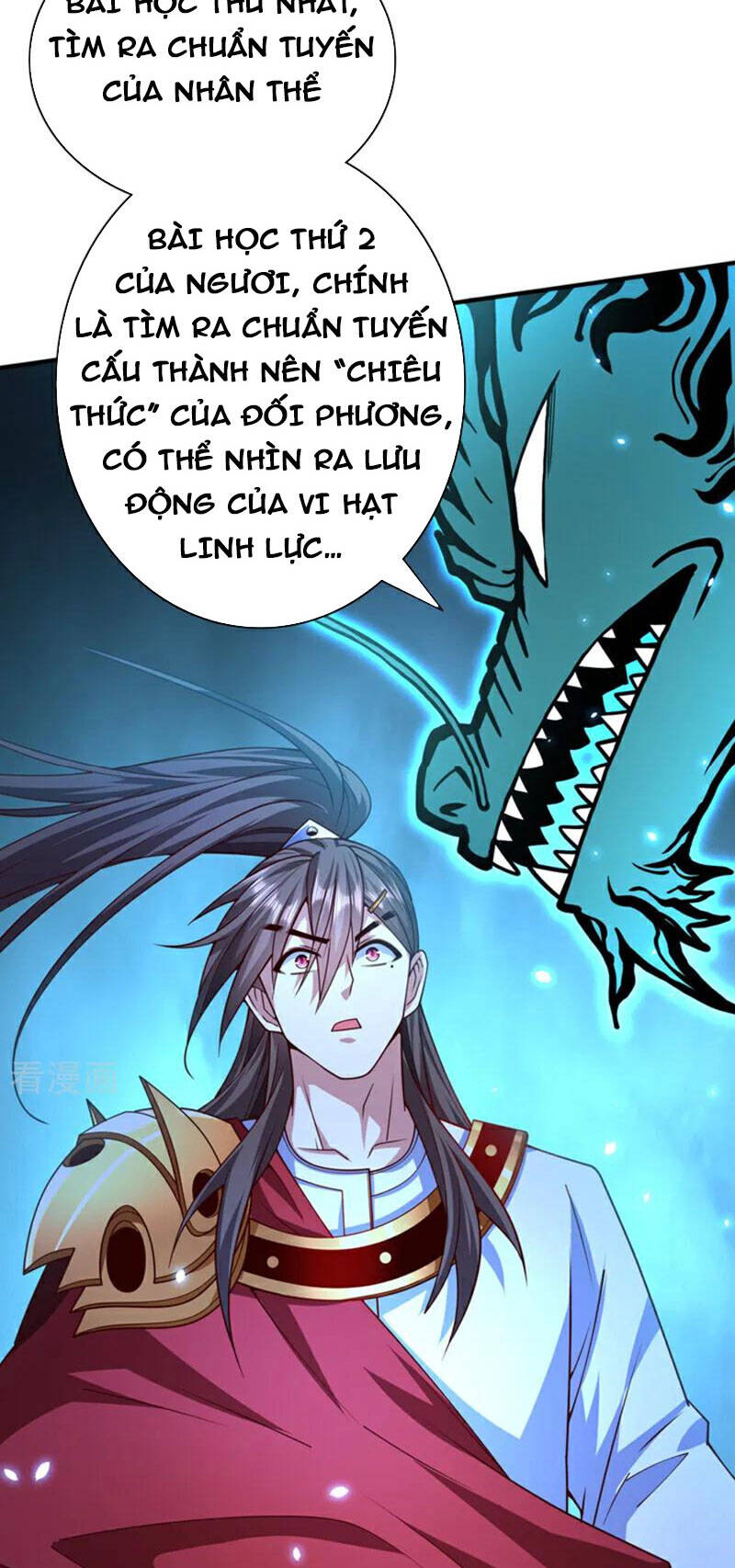 Bị Dạy Dỗ Thành Thánh