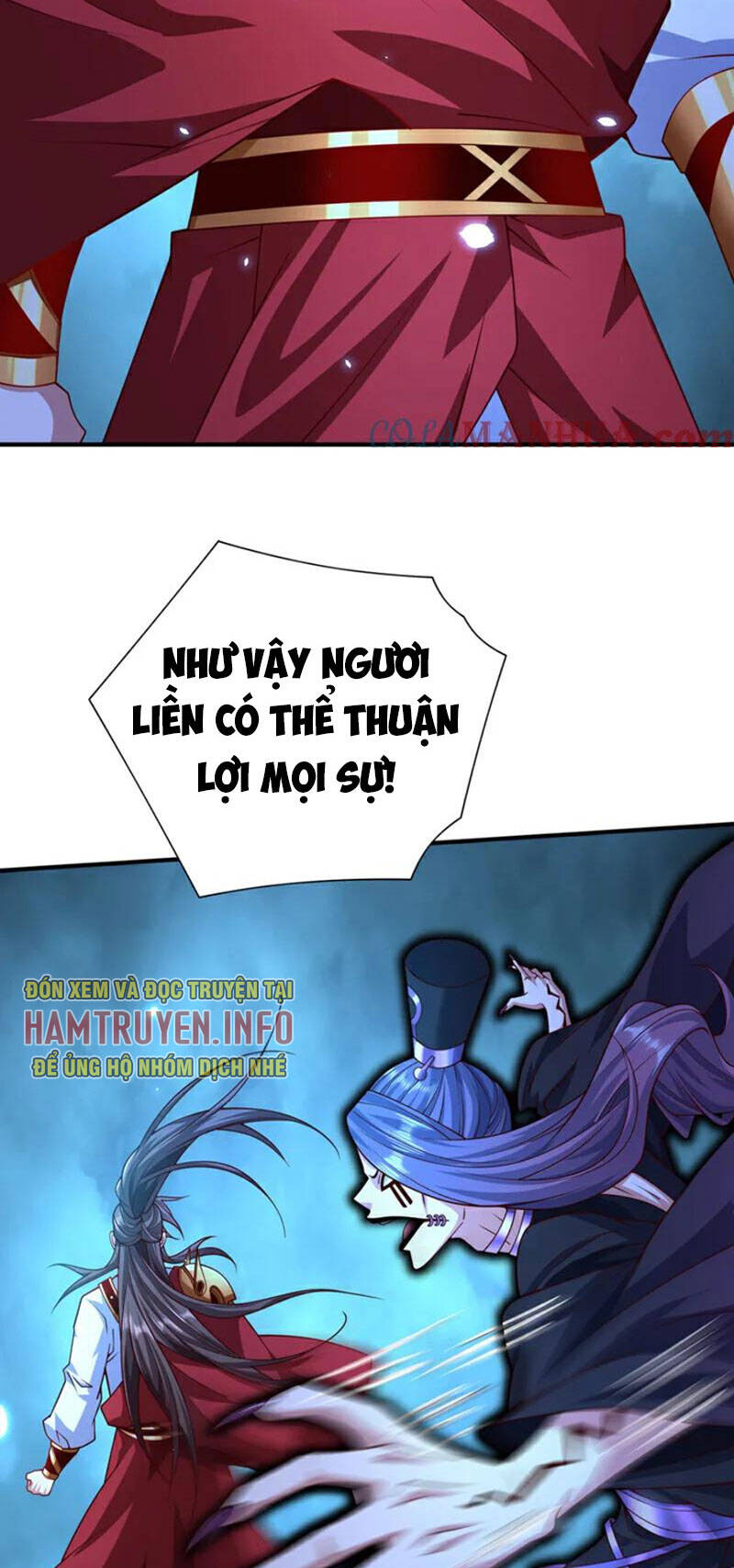 Bị Dạy Dỗ Thành Thánh