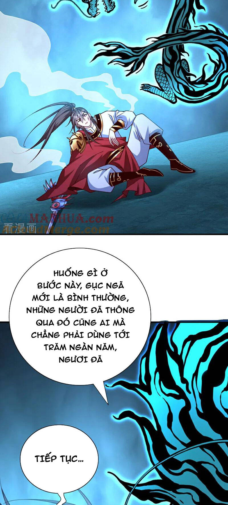 Bị Dạy Dỗ Thành Thánh