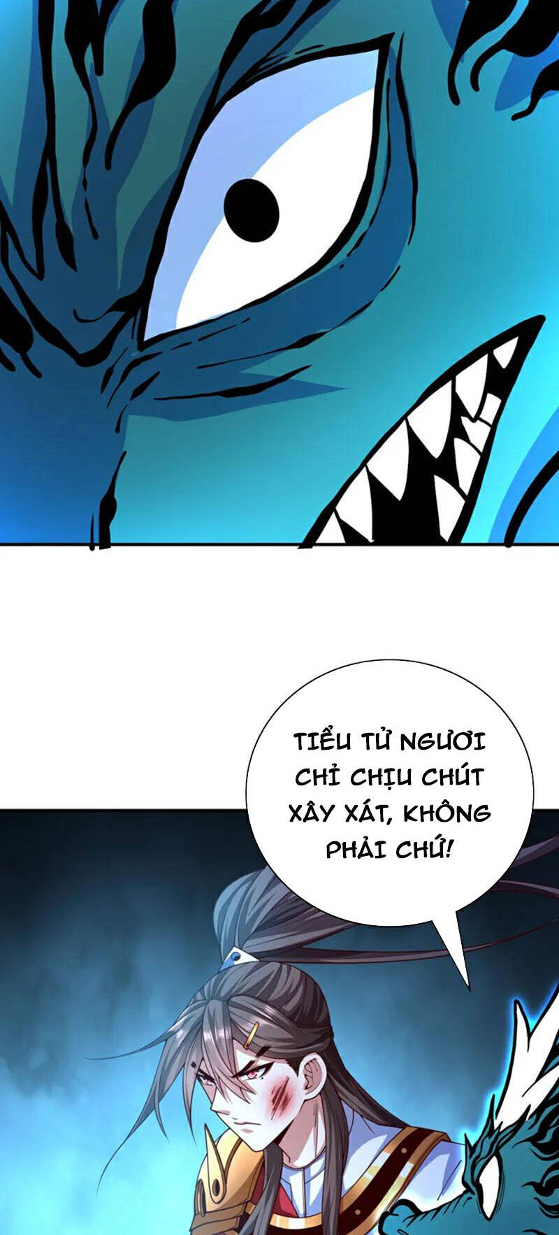 Bị Dạy Dỗ Thành Thánh