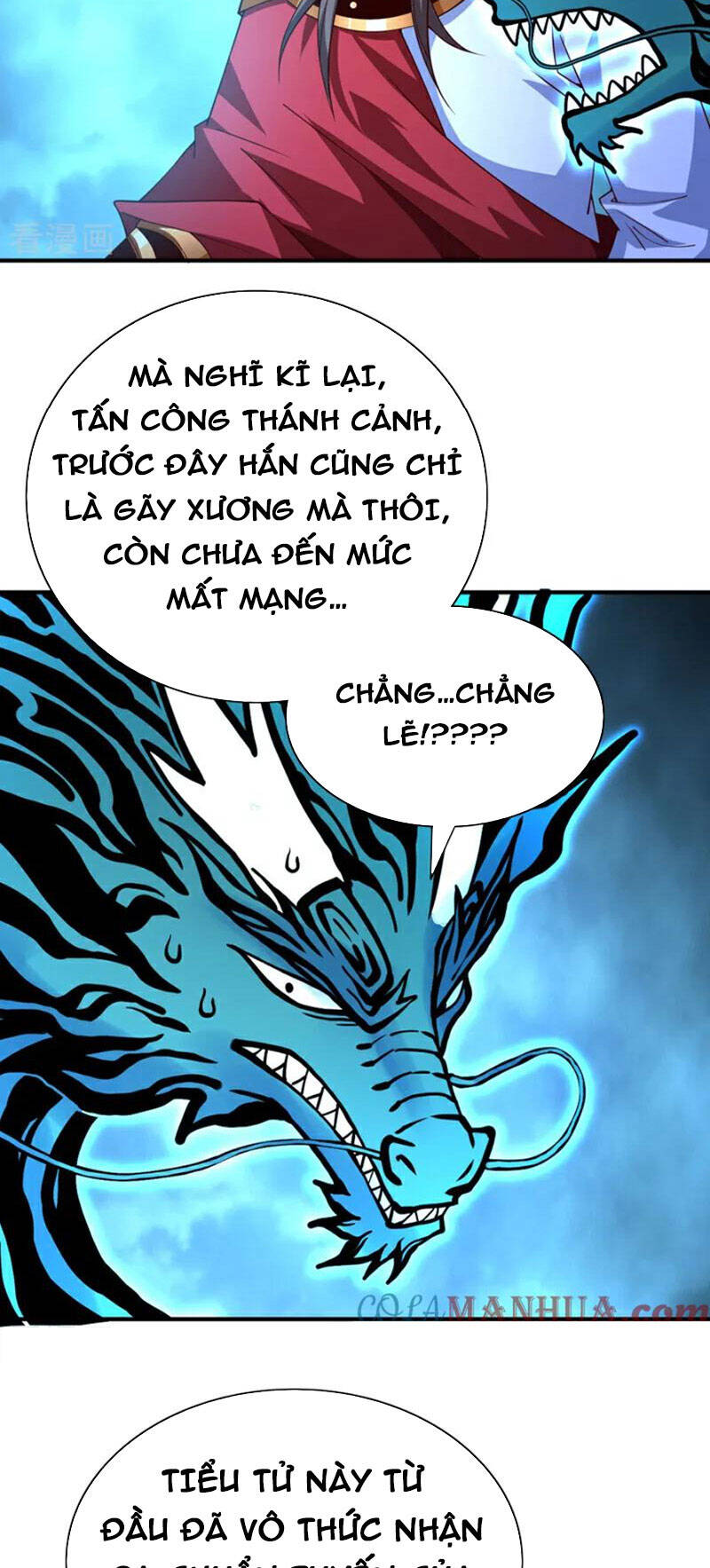 Bị Dạy Dỗ Thành Thánh