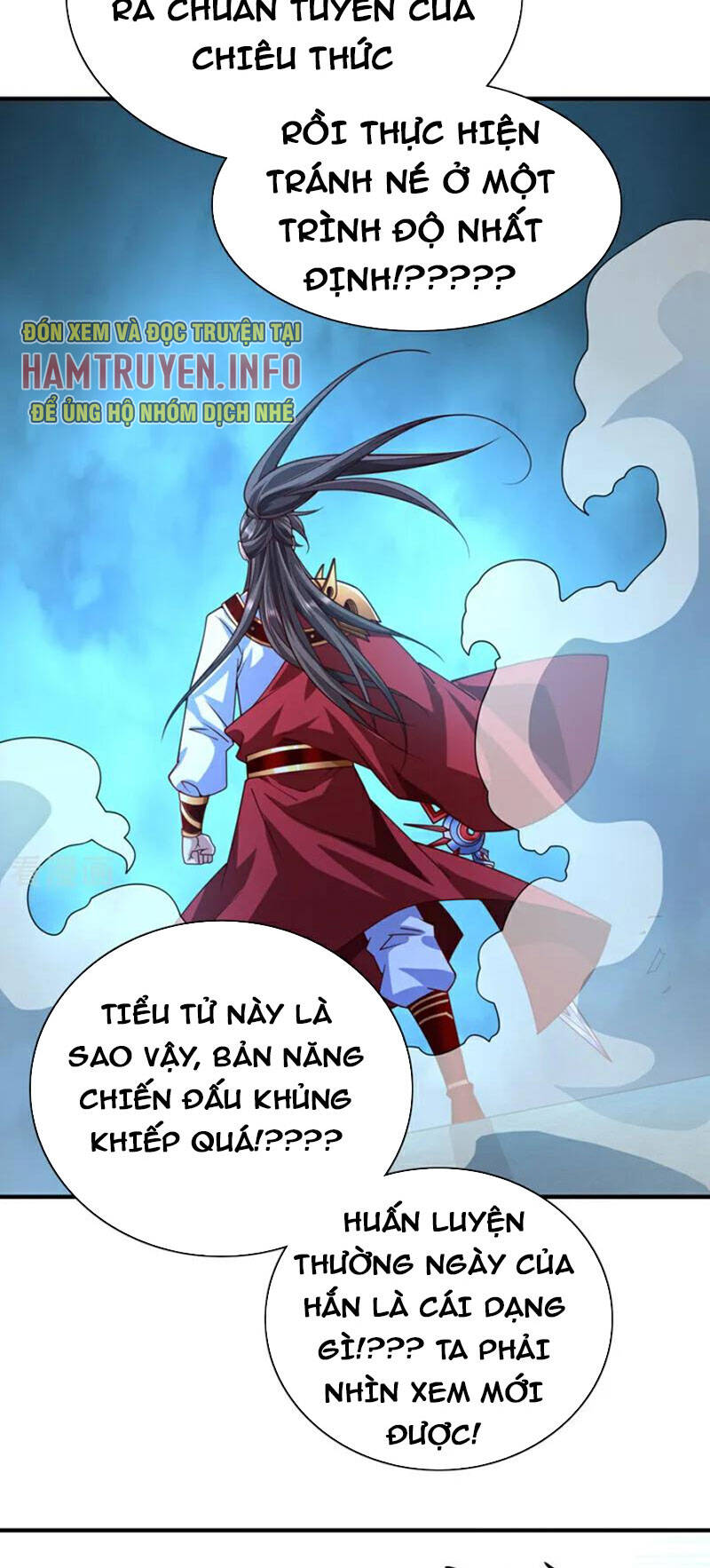 Bị Dạy Dỗ Thành Thánh