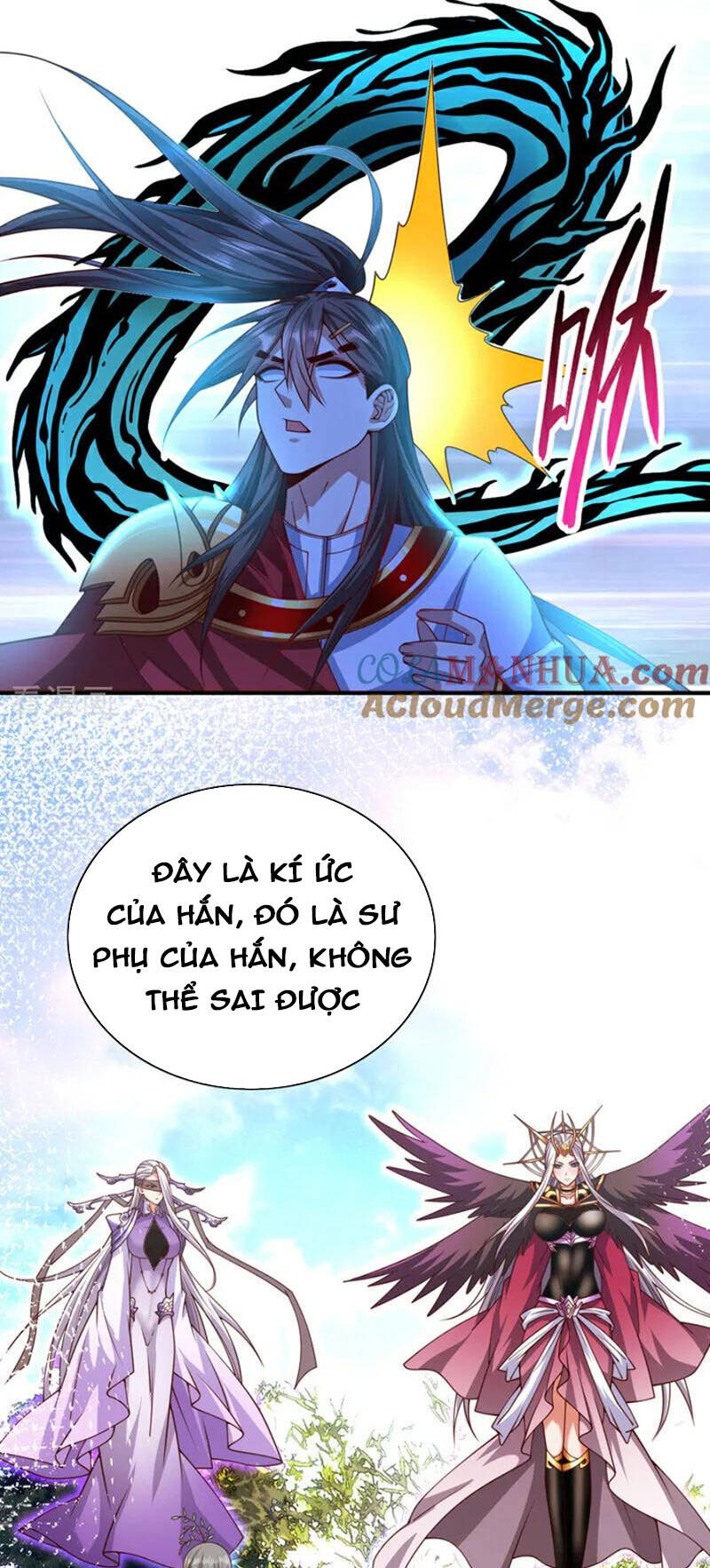 Bị Dạy Dỗ Thành Thánh