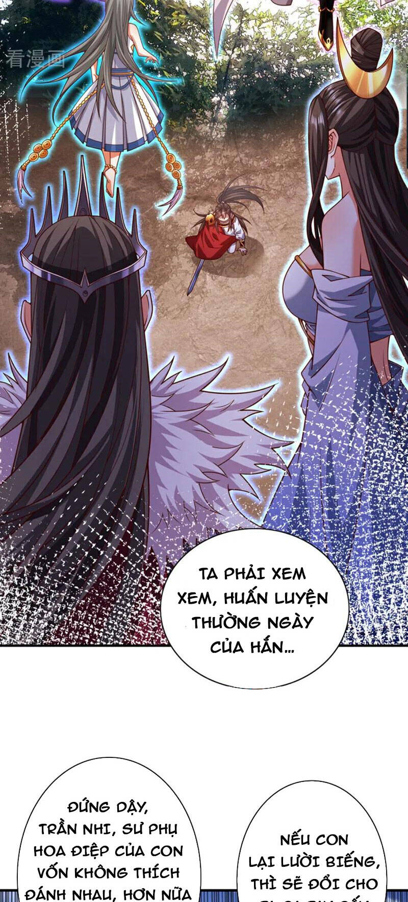 Bị Dạy Dỗ Thành Thánh