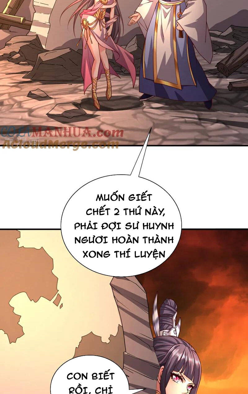 Bị Dạy Dỗ Thành Thánh
