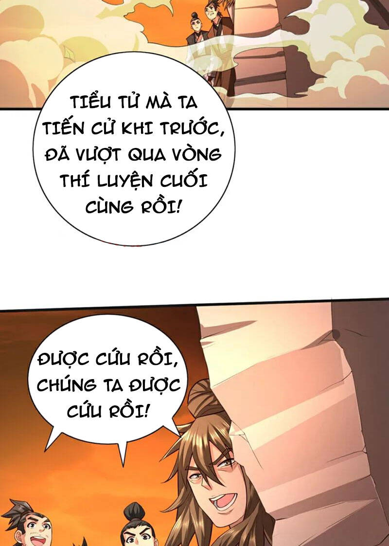 Bị Dạy Dỗ Thành Thánh