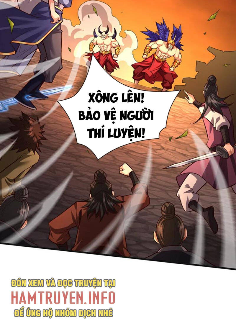 Bị Dạy Dỗ Thành Thánh