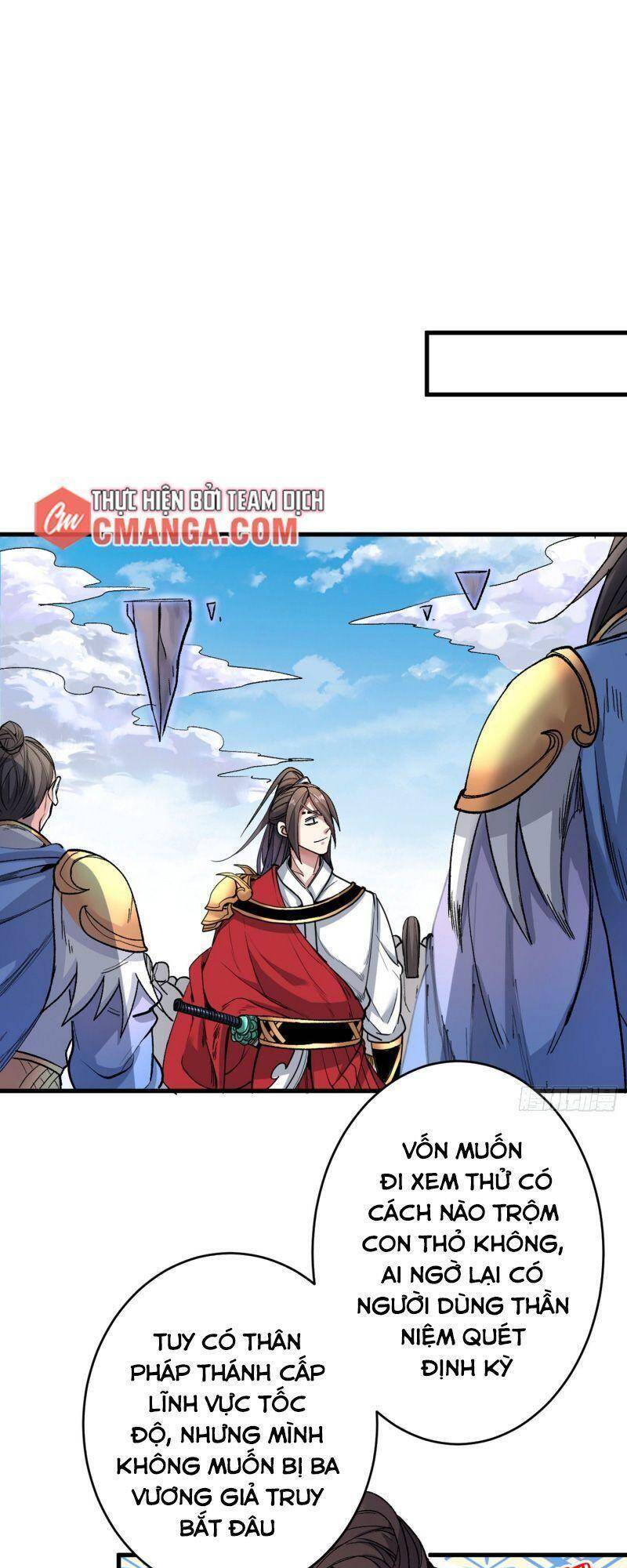 Bị Dạy Dỗ Thành Thánh