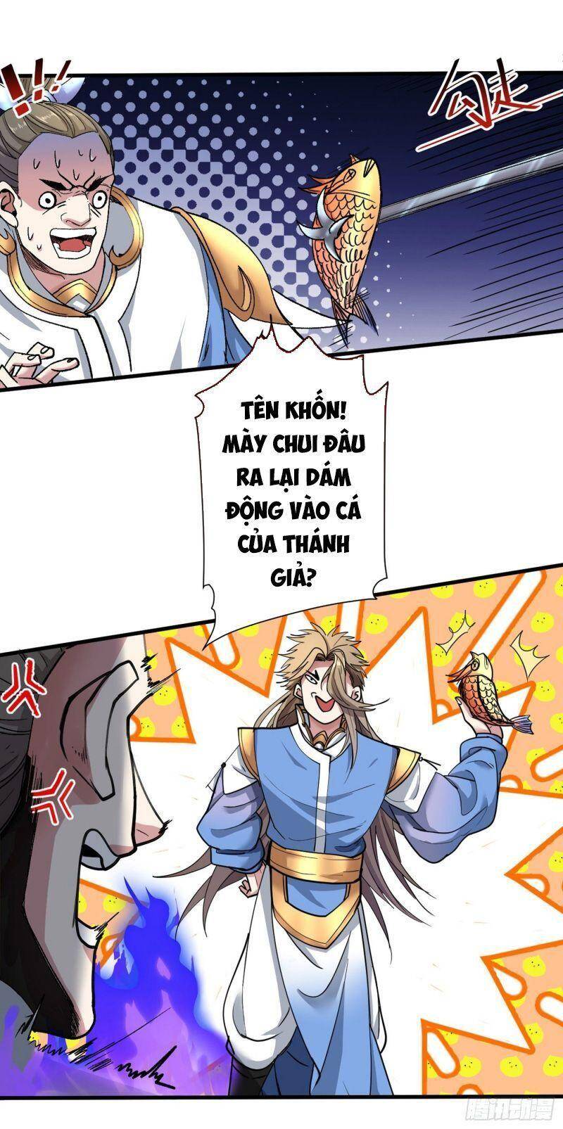 Bị Dạy Dỗ Thành Thánh