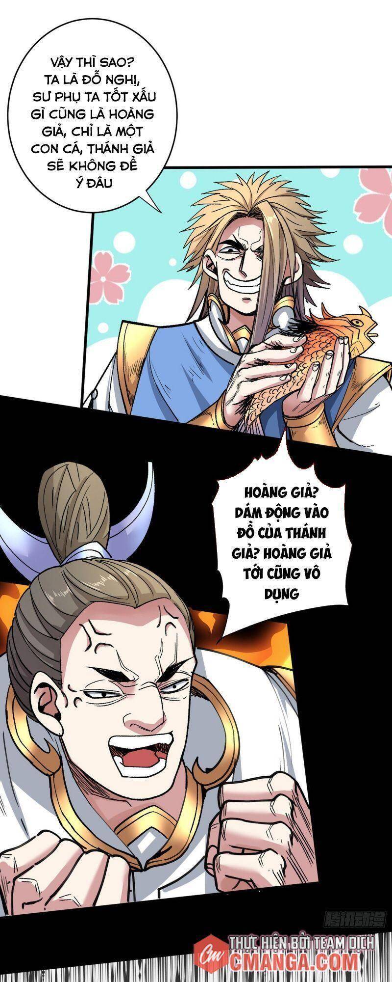 Bị Dạy Dỗ Thành Thánh