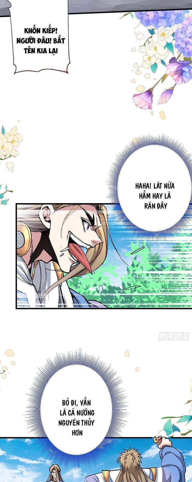 Bị Dạy Dỗ Thành Thánh