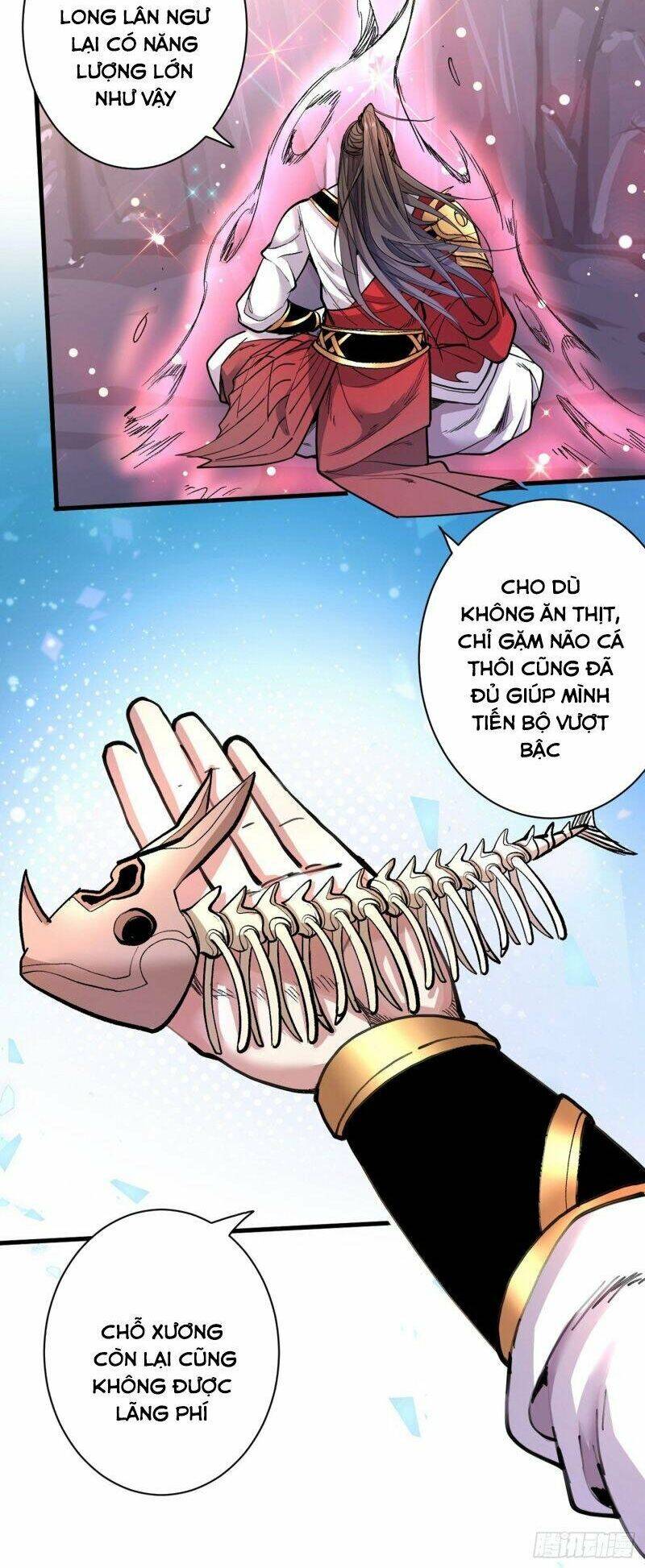 Bị Dạy Dỗ Thành Thánh