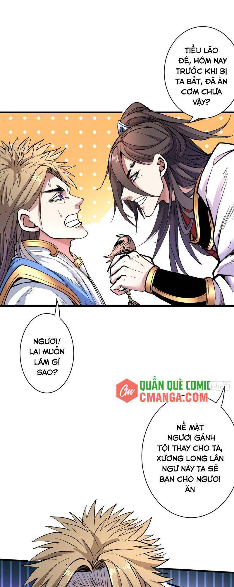 Bị Dạy Dỗ Thành Thánh