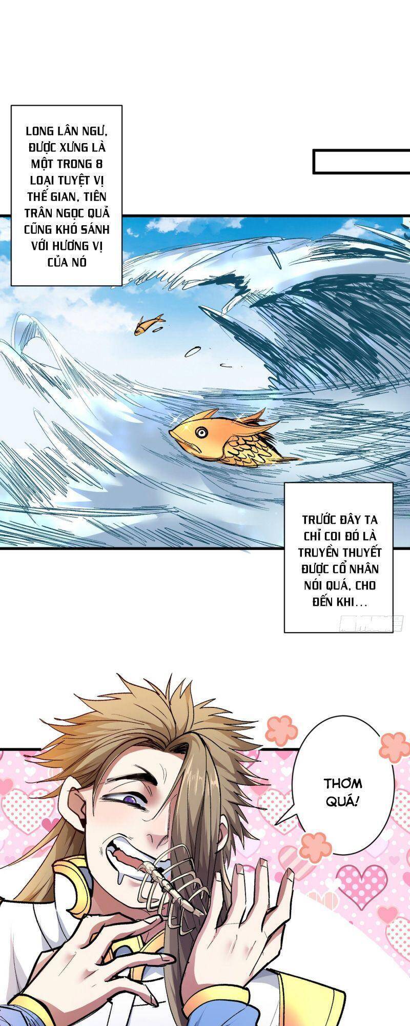 Bị Dạy Dỗ Thành Thánh